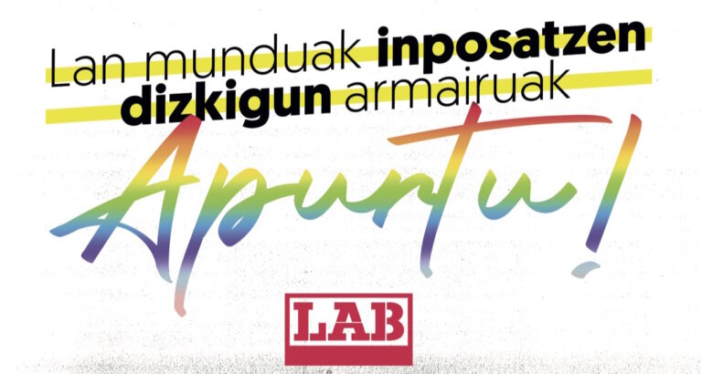 Rompamos los armarios que nos imponen en el mundo laboral