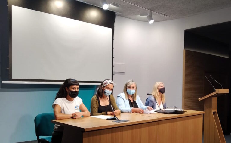 Las trabajadoras del comercio y grandes almacenes de Araba, Bizkaia y Gipuzkoa convocan huelga para el 25 de junio