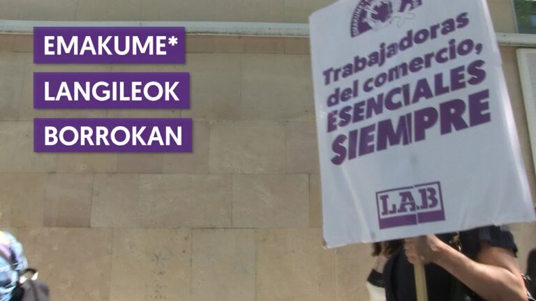 Son tiempos para impulsar y reforzar luchas en Euskal Herria