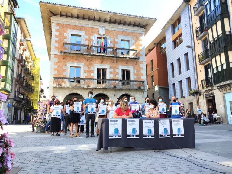 No aceptaremos un Hospital Público sin el personal de la Clínica de la Asunción