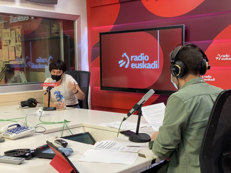 Garbiñe Aranburu: «Izenetatik harago, Espainiako Gobernuak zein politika egingo dituen ikusi nahi dugu»