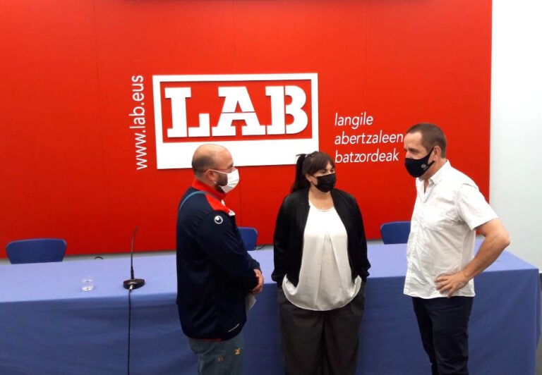 Hemos decidido ampliar la acusación en el caso de la OPE fraudulenta a altos cargos de Osakidetza y del IVAP por supuestos delitos de obstrucción a la justicia y a la investigación