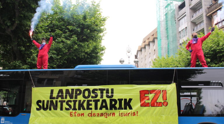 Tres de cada cuatro empleos creados en el último año son temporales, reflejo de la falta de calidad de lo recuperado