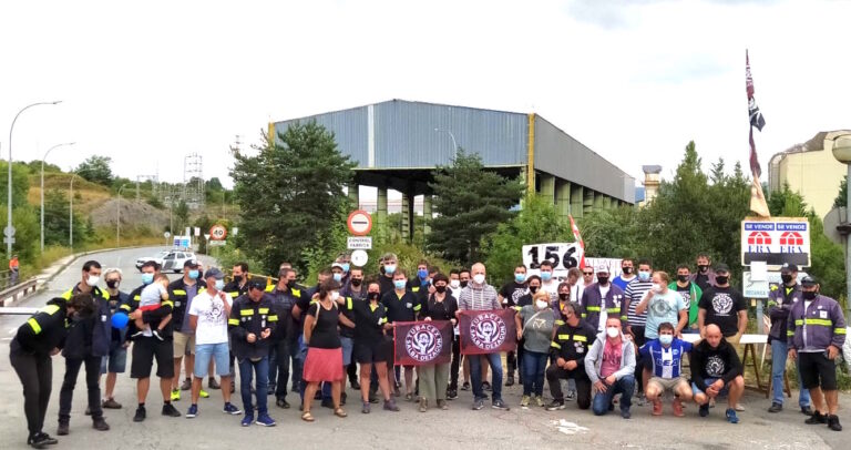 Hemos reafirmado nuestro compromiso de lucha en Tubacex