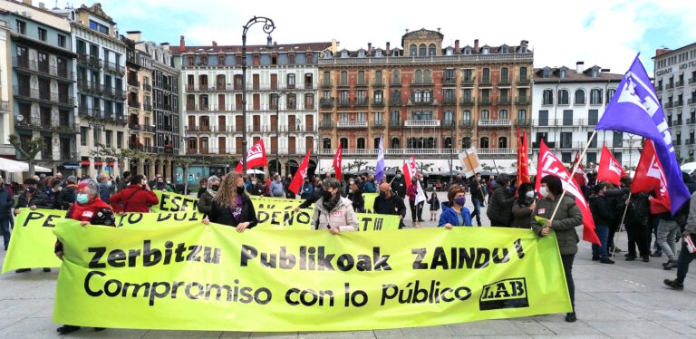[OPINIÓN] «S.O.S. Sanidad pública navarra»