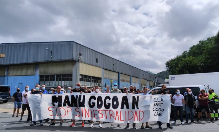 Dos muertes en el trabajo en el plazo de cinco días