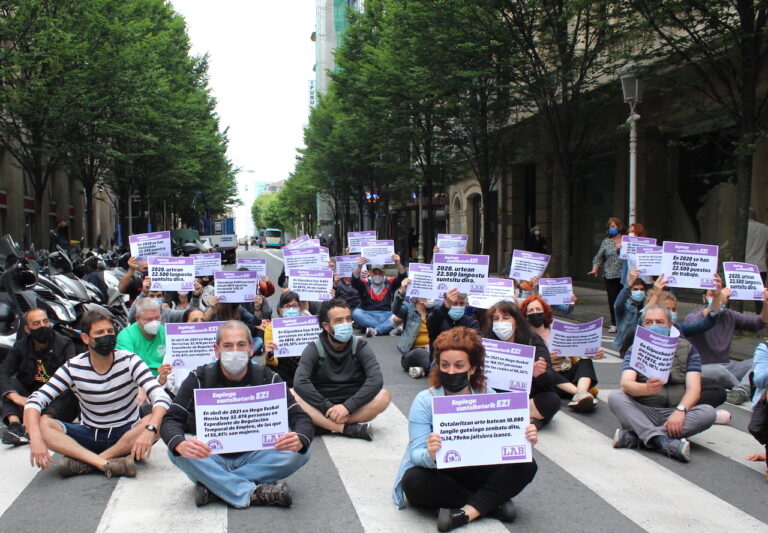 La situación del empleo exige nuevas movilizaciones