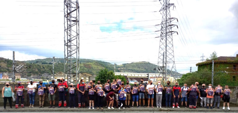 Hemos convocado paros y una jornada de huelga en USOA ante un convenio colectivo que excluye y discrimina a parte de la plantilla