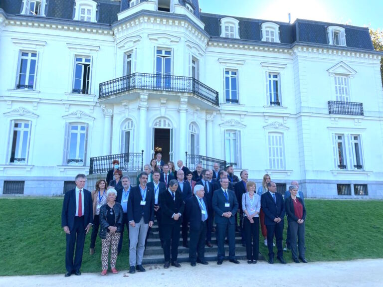 Garbiñe Aranburu: «Aiete marcó la hoja de ruta para la paz y la convivencia; se ha adelantado, pero queda mucho por hacer»