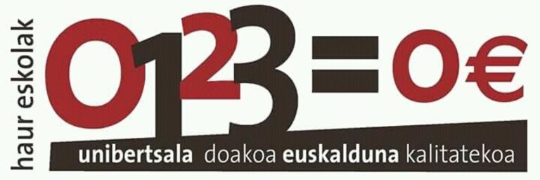 El cambio de gerente abre nuevas oportunidades en el Consorcio Haurreskolak