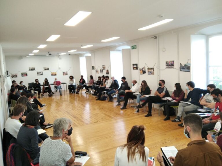 Comienza el proceso de reforzar la Carta de Derechos Sociales de Euskal Herria y tejer redes
