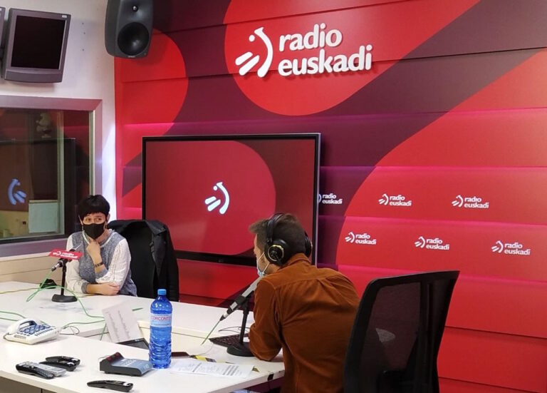 Garbiñe Aranburu denuncia que en Sidenor también pretenden que los paganos sean las y los trabajadores