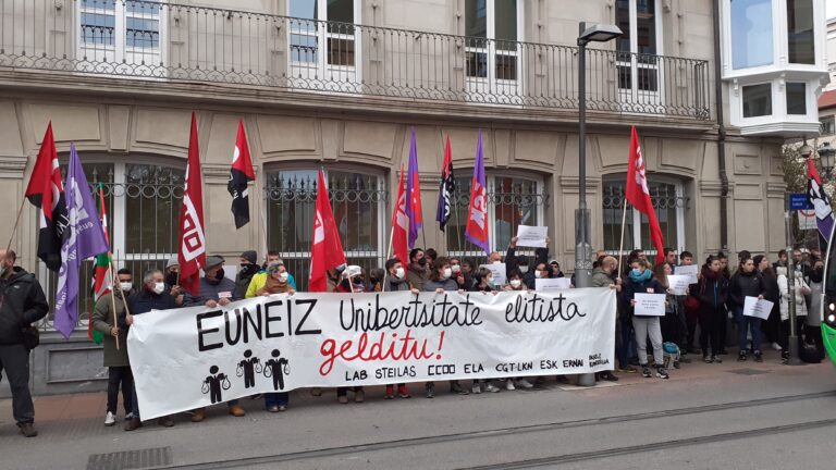 Han consumado un grave ataque contra la universidad pública y contra el dinero de todas y todos