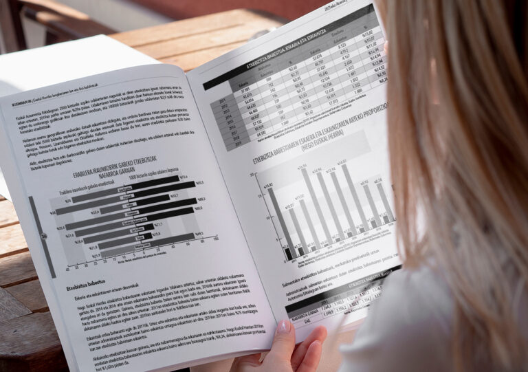 «Ikusmiran» de noviembre concluye que las reformas han supuesto una precarización general de las condiciones laborales y de vida