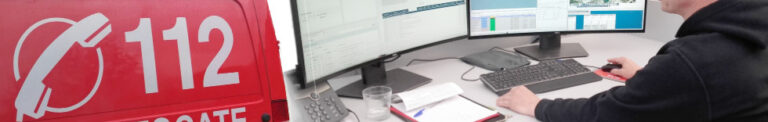El 112, al borde del colapso en Nafarroa