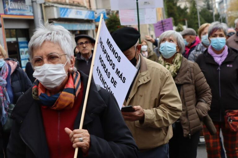 Los presupuestos de la CAV siguen sin dar una respuesta adecuada a las reivindicaciones que hace en la calle la mayoría sindical y social de este país