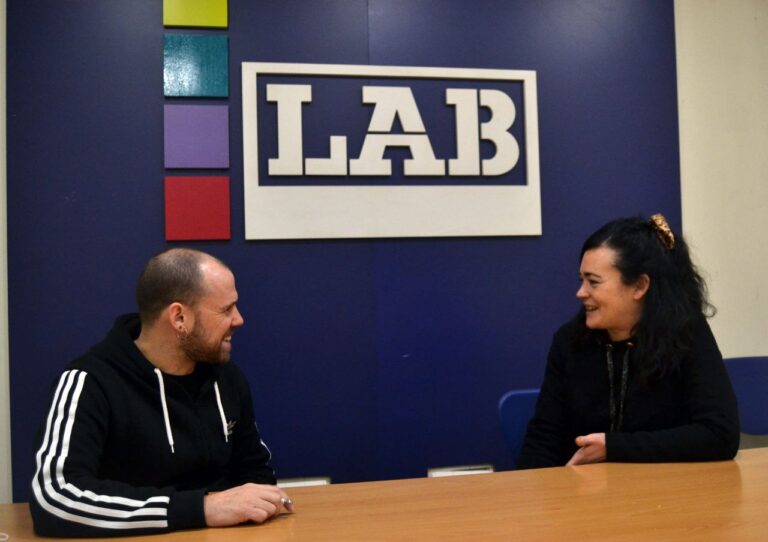 «Lantokietatik kanpo sindikatuak sustatu nahi dituen borroketan parte hartzeko modua da Ekintza Sozialeko Komunitatea»