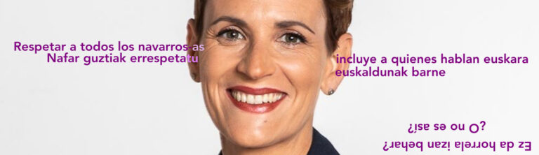 El Defensor del Pueblo vuelve a pedir que se puntúe el euskara en el acceso al empleo público en Nafarroa