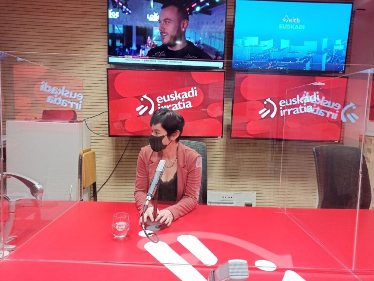 Garbiñe Aranburu: «Greba deklaratibo batetik harago, ez da greba erreal baterako inolako borondaterik egon»