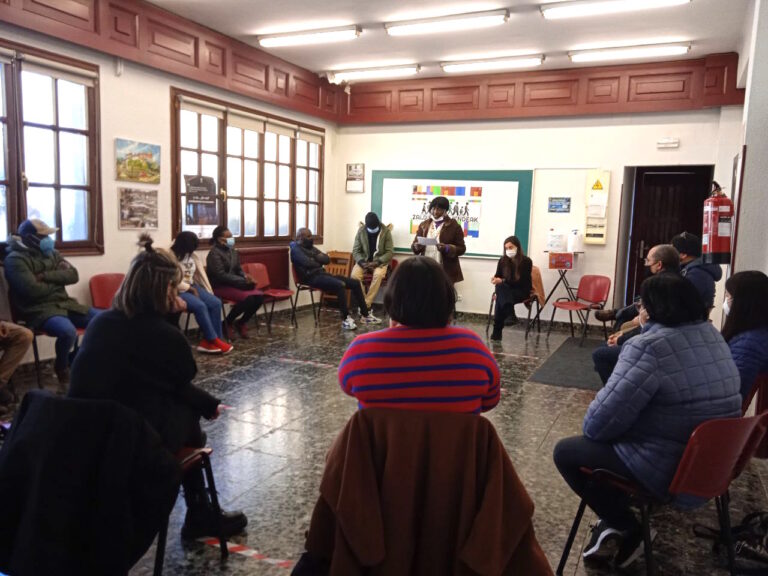 Hemos denunciado el clasismo, el racismo y el machismo que existe en el empleo de hogar