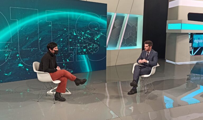 Garbiñe Aranburu: “Espainiako Gobernuak bere hitza jan du”
