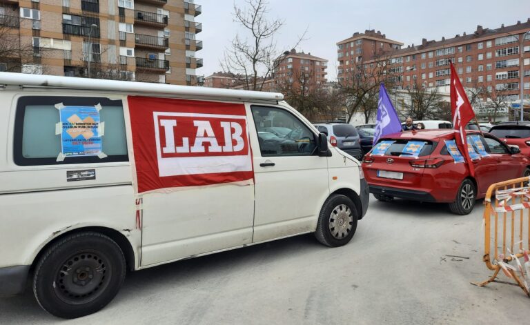 Hemos llamado a participar en las movilizaciones del 23 de enero en defensa de la sanidad pública