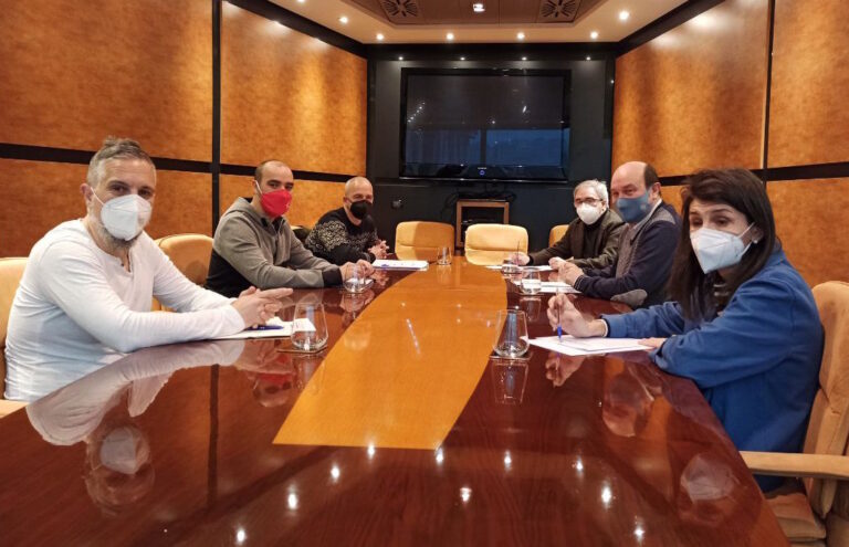 Desde la mayoría sindical exigimos a PNV que vote en contra de la reforma laboral que favorece los despidos y no respeta el marco propio de relaciones laborales