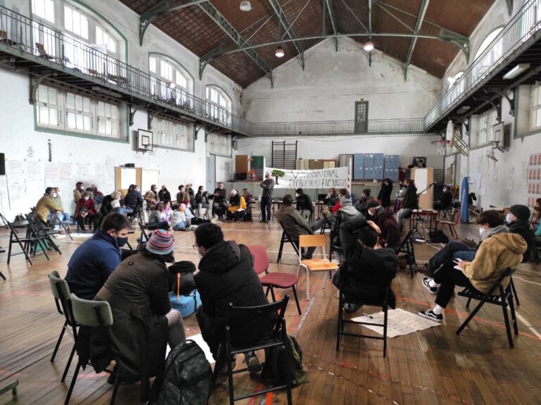 «Hemos hablado sobre ecosocialismo, ahora nos corresponde llevarlo a cabo»