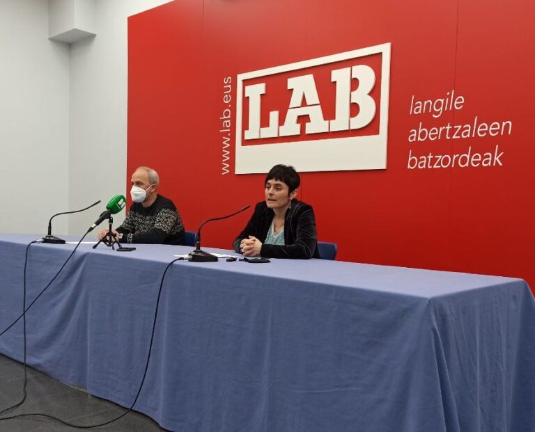 Hay que rechazar esta reforma laboral en el Congreso, en los centros de trabajo y en las calles