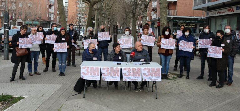 Saldremos a la calle el 3 de marzo para refrendar que la lucha obrera sigue viva