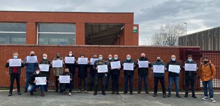 Manifestamos nuestro rechazo a la Oferta Pública de Empleo Conjunta de Policías Municipales, promovida por el Departamento de Interior del Gobierno Vasco junto a diferentes municipios de la CAV