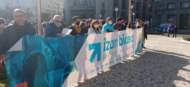 Hemos reclamado que se restablezca el derecho a las comunicaciones de las y los presos para que puedan mantener el vínculo familiar