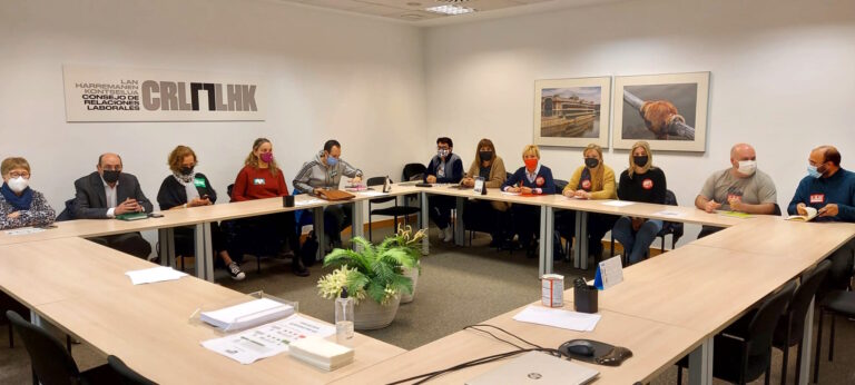 Osakidetza ha vuelto a demostrar su nula voluntad negociadora para revertir los graves problemas de la sanidad pública