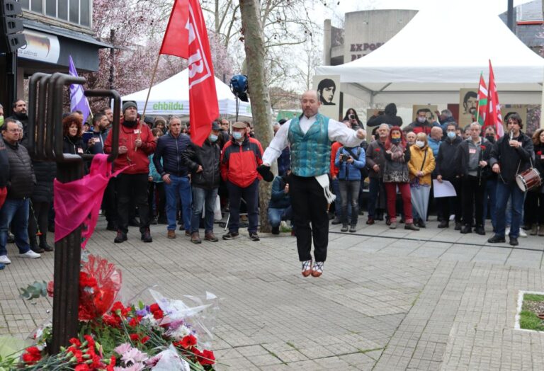 «Todos los logros se han conseguido haciendo frente al capital; nadie nos ha regalado nada»