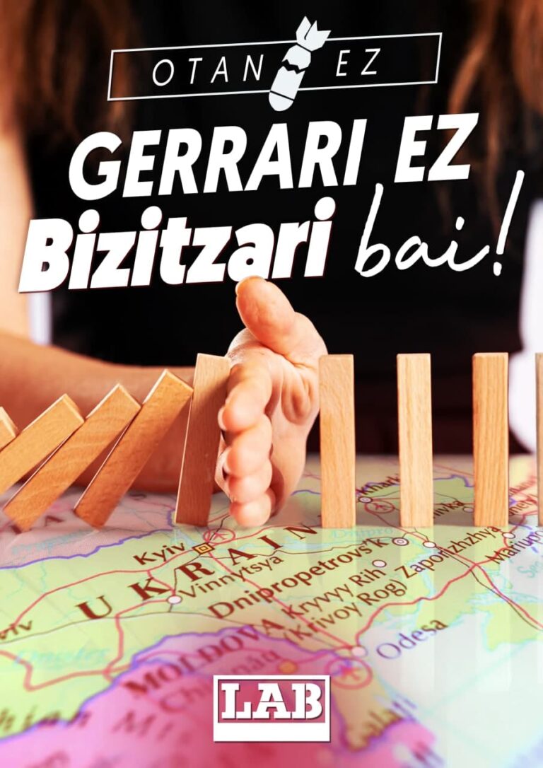 [OPINIÓN]: «Alzando la voz desde el sindicalismo»