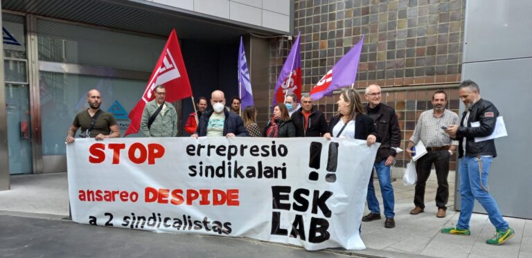 No toleraremos comportamientos propios del siglo XIX