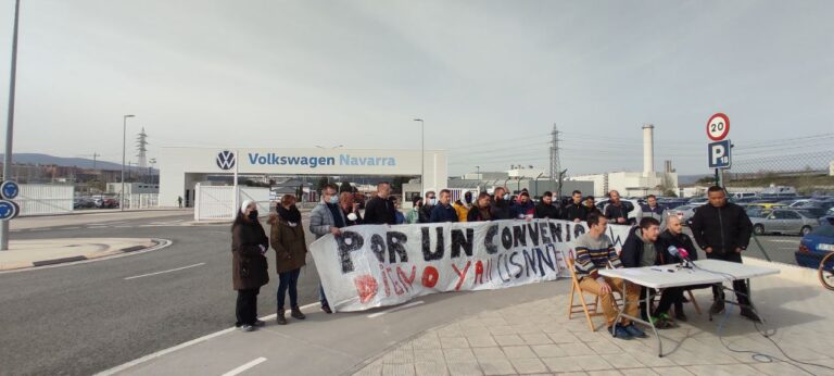 Valoramos la lucha realizada por los trabajadores y trabajadoras de ISNN que ha llevado a alcanzar un acuerdo de convenio con la empresa