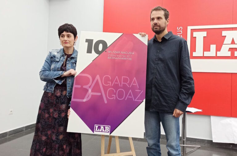 Llevaremos al X Congreso Nacional la propuesta de nombrar a dos personas como coordinadoras generales, en lugar de una persona como secretaria general