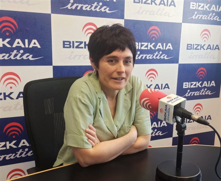 Garbiñe Aranburu: «Zuzendaritza eredu parte hartzaileago baten aldeko apustua egin dugu»