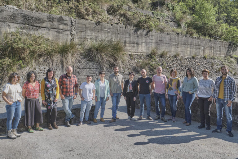 Hemos presentado la candidatura del comité ejecutivo para el X Congreso Nacional