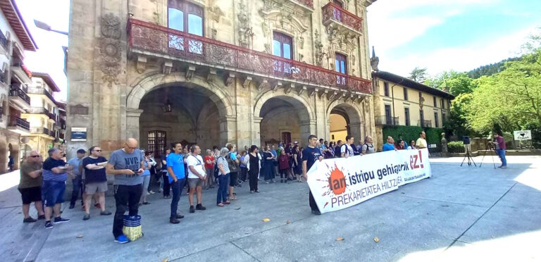 No podemos aceptar de ninguna manera esta situación descontrolada de accidentes de trabajo y enfermedades profesionales