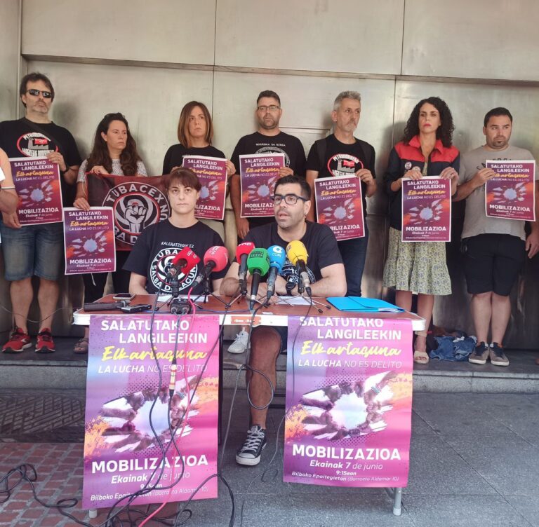 «La situación se está agravando cada vez más»