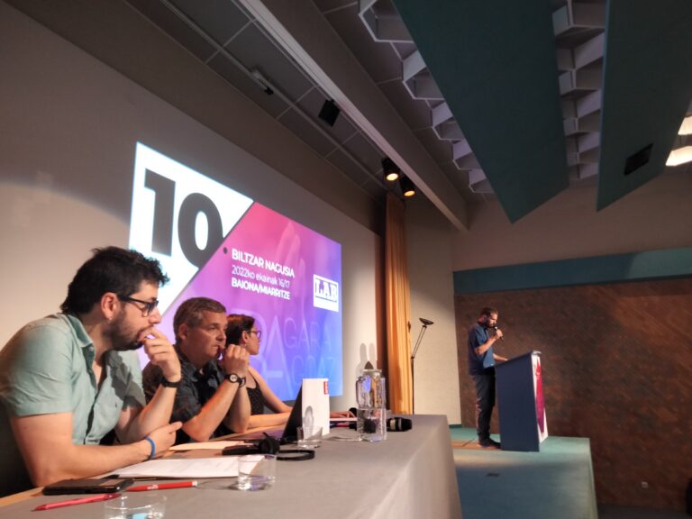 «El capitalismo ha fracasado»