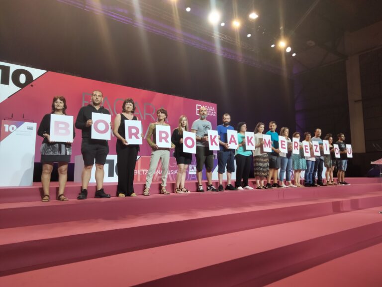 Hemos iniciado nuestro Congreso Nacional con un nuevo ciclo de lucha en marcha