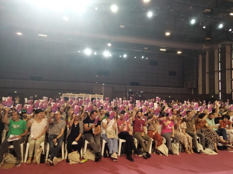 [GALERIA DE FOTOS] Nos hemos reunido en Baiona-Miarritze con ansias de continuar en primera línea de lucha