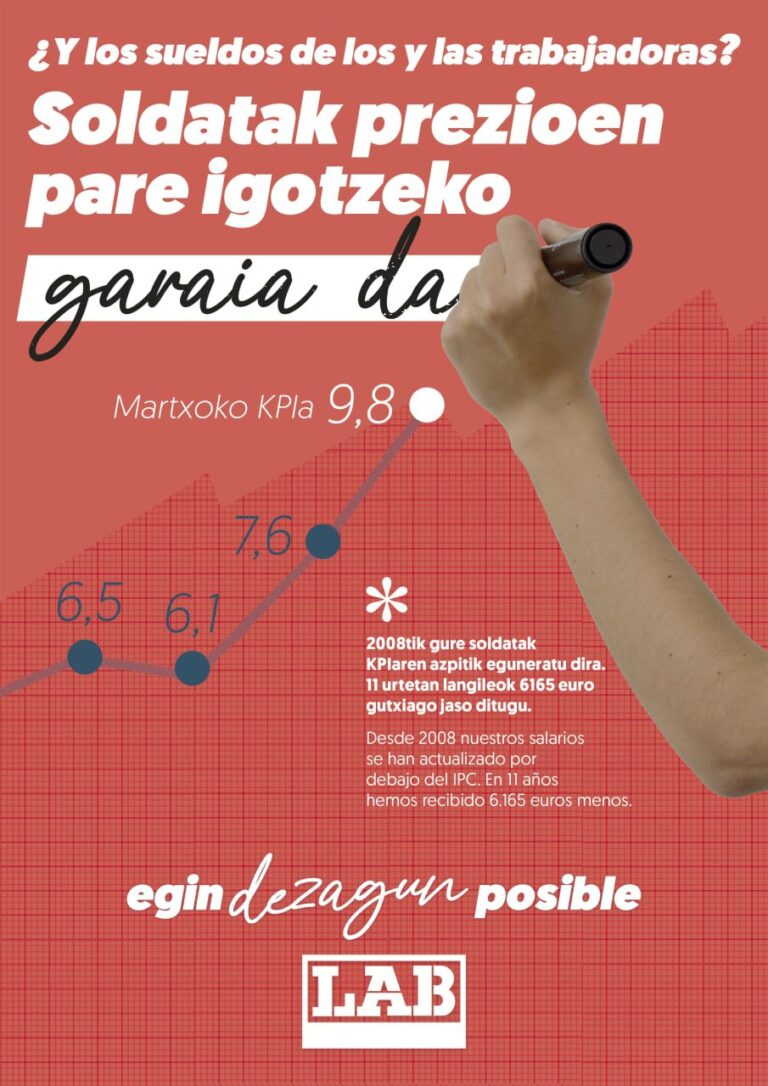 Hemos ganado el juicio en Tekniker #LortuDugu