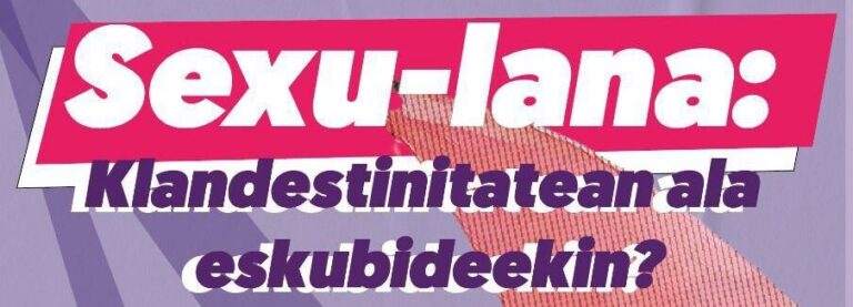 [OPINIÓN] Putas y trans contra el fascismo