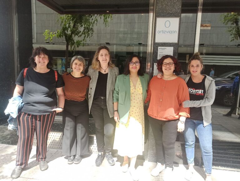 Confesbak discrimina y niega a las trabajadoras de hogar el derecho a la negociación colectiva