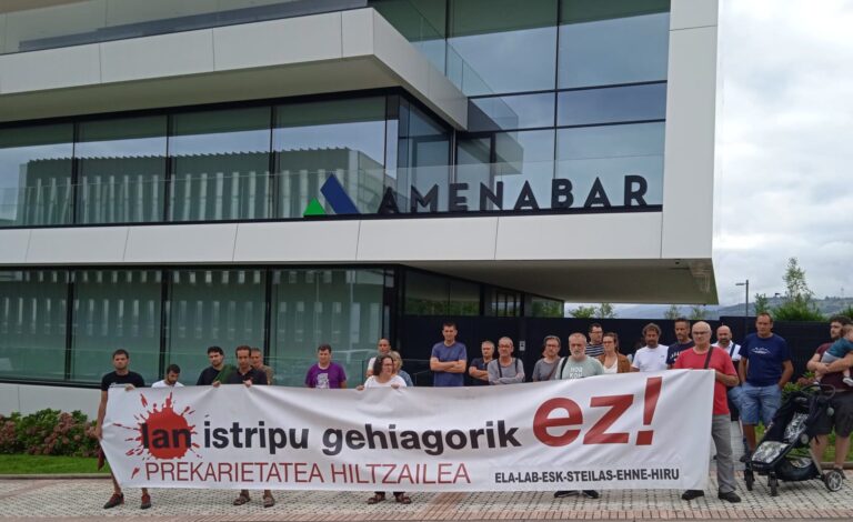 Estamos en situación de emergencia: 52 muertes laborales desde principios de año, 5 en agosto