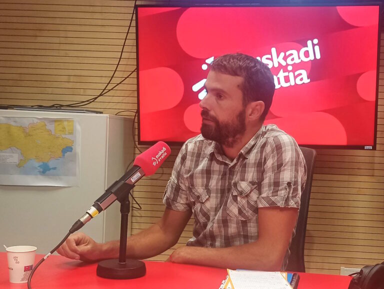 Igor Arroyo ha destacado que existe mucha voluntad y determinación en los centros de trabajo para reclamar lo que corresponde a las y los trabajadores